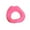 Hot Pink, variant on QIPOPIQ Clearance Styling Tools Styling Tools Trainer Oral Facelift Lip Exerciser Mouthpiece Beauty Facial Lift Tool Anti-Wrinkle Facial Lift Firmer