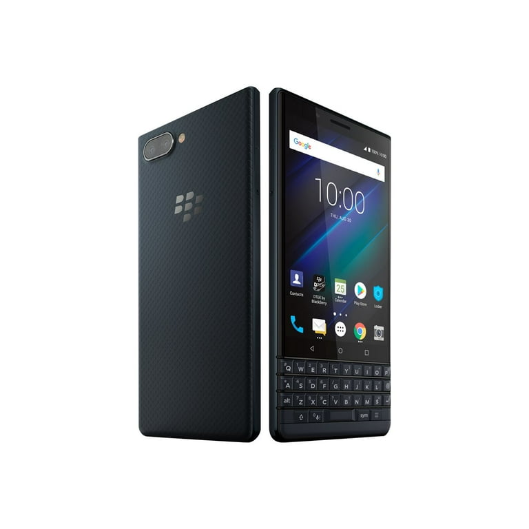 BlackBerry Key2 LE - 4G smartphone - dual-SIM - RAM 4 GB