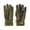 Dark Green, variant on Banded Men's Tec Fleece Gloves Realtree Legacy XL