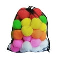 thumbnail image 4 of 60 Pieces Fake Snowballs Artificial Snowballs Faux Snowballs Colorful Fiber Material for Family Holiday Party, 4 of 8