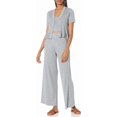thumbnail image 3 of The Drop Womens Catalina Pull-on Rib Sweater Pantpants, 3 of 6