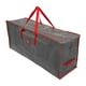 thumbnail image 1 of Bolsa para árbol de Navidad, contenedor para árbol de Navidad artificial para ropa de oficina y vacaciones Gris, 1 of 8