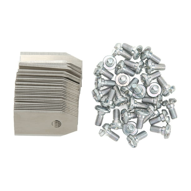 Stainless steel lawn mower blades new arrivals