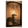 thumbnail image 4 of Meyda Tiffany 68173 8" Wide 1 Light Wall Sconce, 4 of 4
