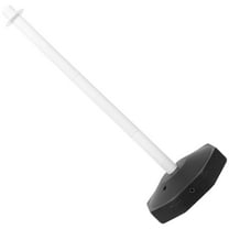 OUNONA Impossible Cone High Traffic Safety Street Cone Crash Column 90.00X31.00X31.00CM