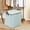 56x45x56cm, variant on Lzobxe Large Capacity Cube Storage Organizer with Zippers, Lids and Handles, Fabric Foldable Clothes Storage Bins for Bed Sheets, Pillows and Toys