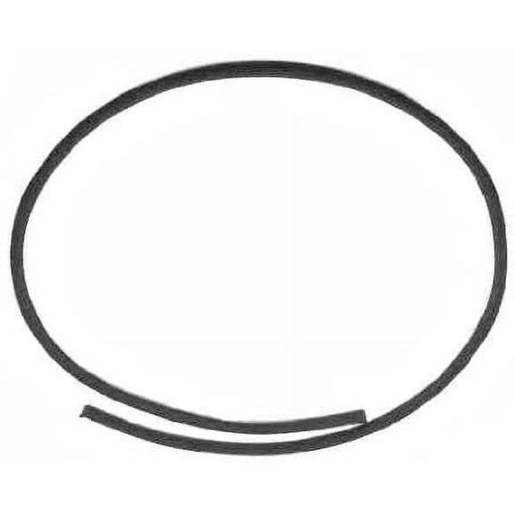 Fits Mercedes (77-99) Diesel Return Hose 1 Meter (Cloth Covered) COHLINE