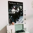 thumbnail image 3 of Movie Poster- Tokyo Ghoul Poster, One Sheet Wall Size 24''x36'' -Gategoo, 3 of 5