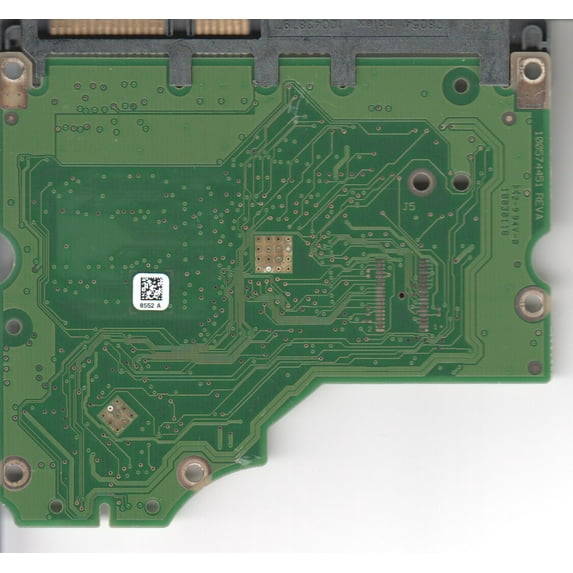 ST31000528AS, 9SL154-021, HP34, 8552 A, Seagate SATA 3.5 PCB