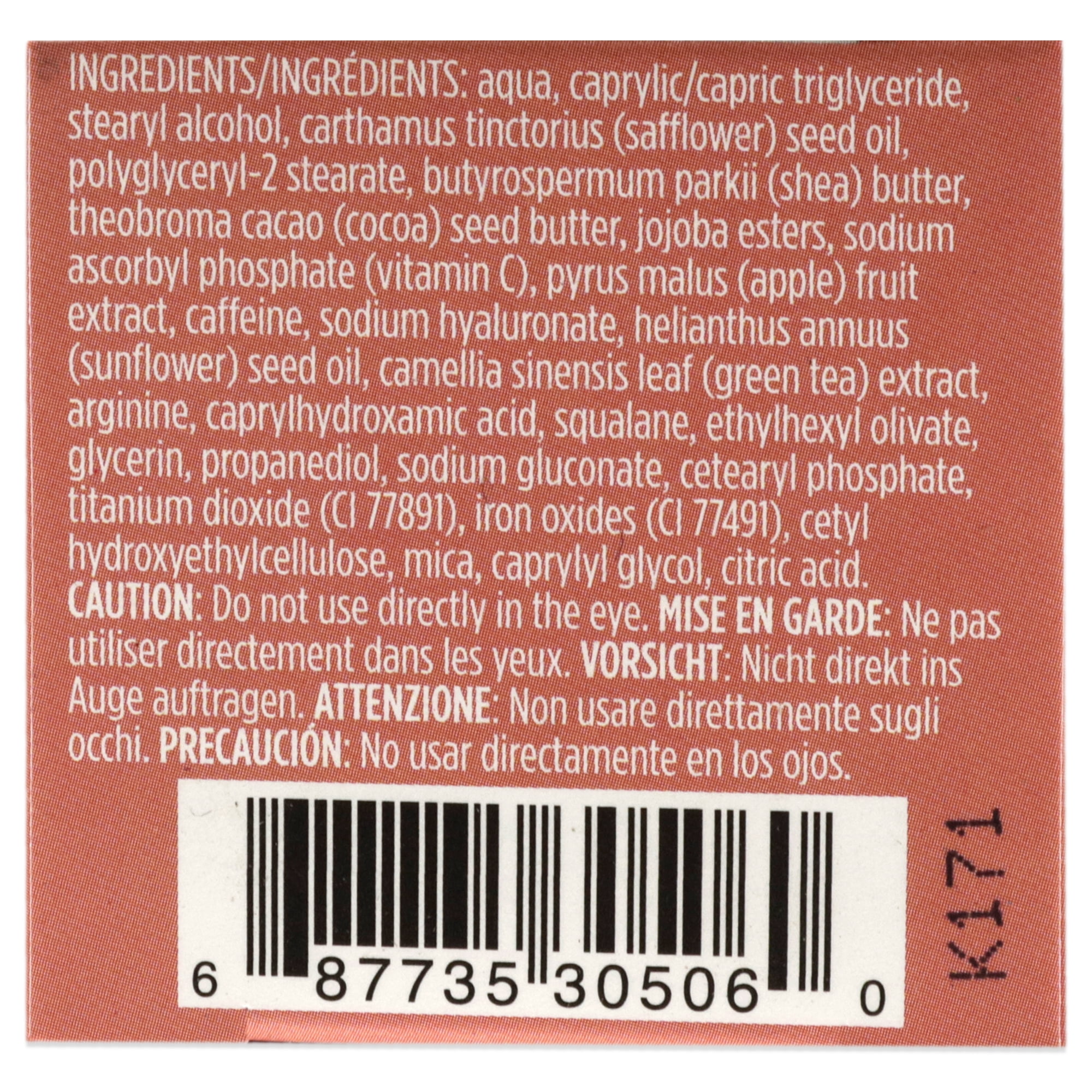 Pacifica Glow Baby Eye Bright Cream , 0.5 oz Cream