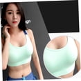 thumbnail image 3 of IDEANATEGRATE 1Ud Sports Bra Sin Para Yoga En Casa Y Transpirable Sin, 3 of 7