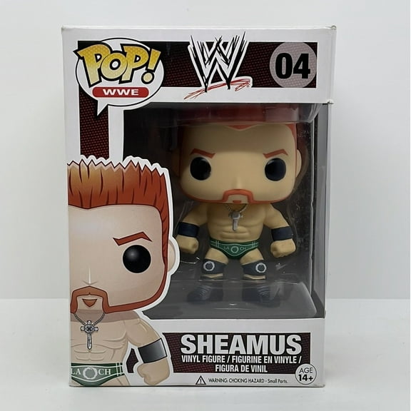 Funko WWE The Rock Pop Vinyl Figure