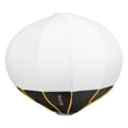 thumbnail image 1 of Diffuseur Flash, Boîte de Studio Speedlite Portable avec Monture Softbox Forme Boule Lanterne Style Softbox avec Monture Installation Rapide Boîte Souple avec Style Softbox Forme Boule Boîte Souple Zdhf Ainn, 1 of 7