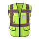 thumbnail image 5 of Chaleco de seguridad reflectante DYNWAVEMX Chaleco reflectante de seguridad con cremallera, 5 of 8