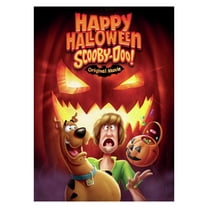 Happy Halloween, Scooby-Doo! [DVD]