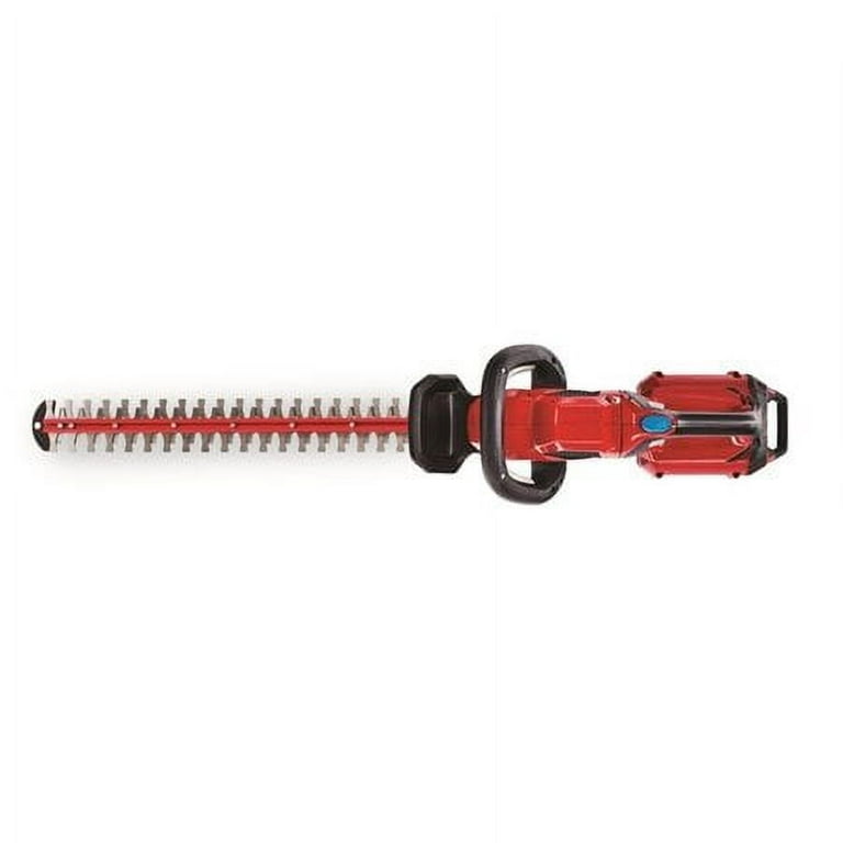 Toro 60v hedge sales trimmer