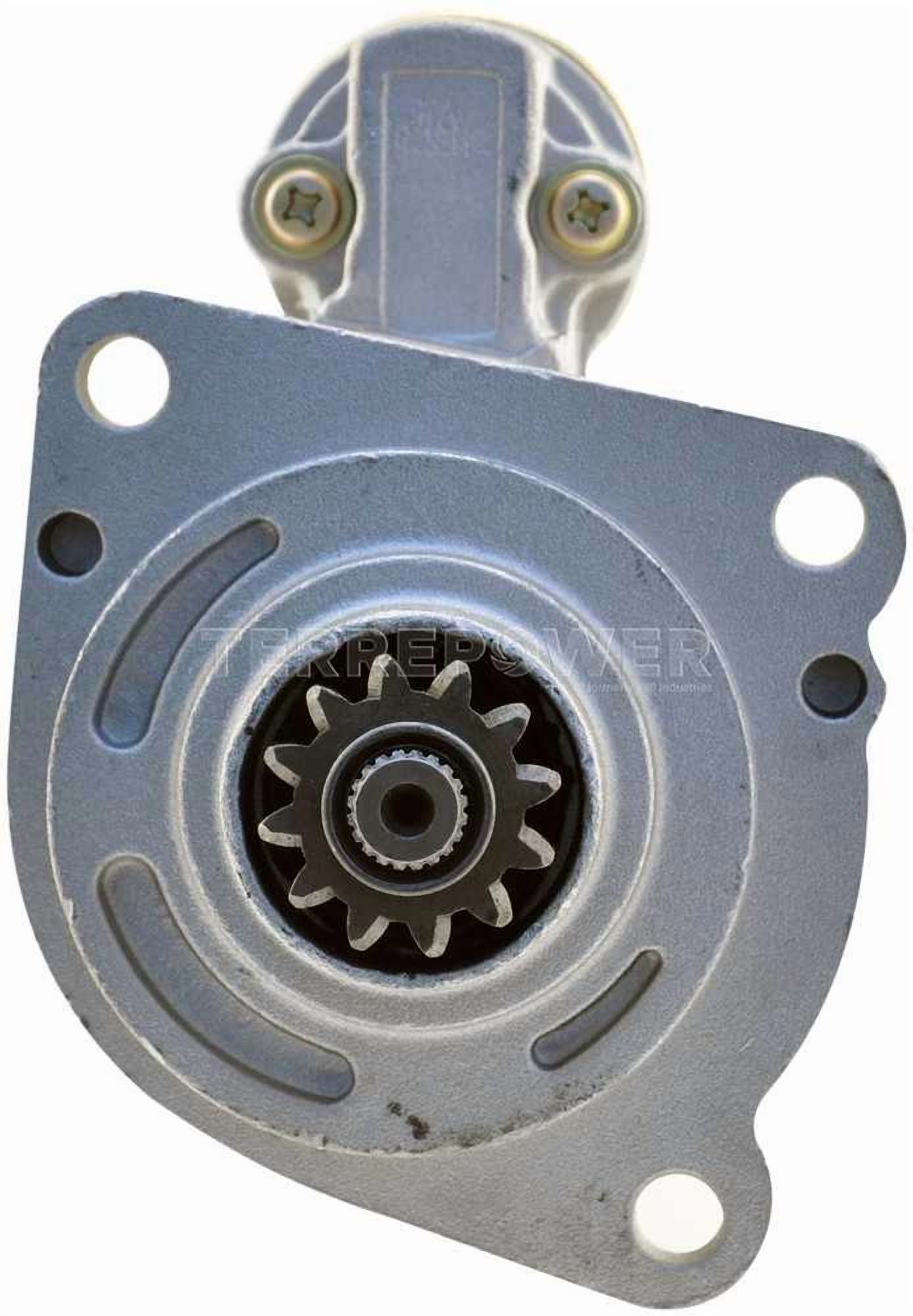 Starter Motor BBB Industries N17578