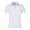 White, variant on Aoochasliy Summer Clothes Mens Shirts Summer Men's Casual Lapel Button Short Sleeve Business T-shirt