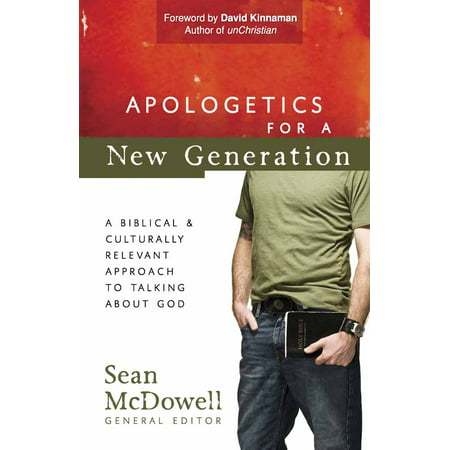 Apologetics for a New Generation (Best Christian Apologetics Websites)