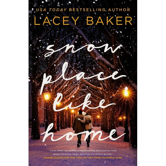 Pre-Owned Snow Place Like Home: A Sweet Small-Town, Second-Chance Romance Perfect for Fans of Hallmark Christmas Movies (Paperback) 084071677X 9780840716774