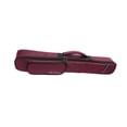 thumbnail image 2 of tredstone Sax Case With Soft Padding And Exterior Pocket Durable Oxford Cloth For Daily Padded Instrument Case Backpack Waterproof Wine red 80x8x9cm, 2 of 6
