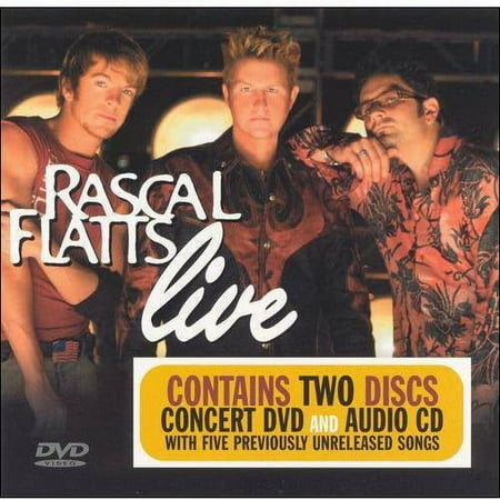 Live (CD/DVD)