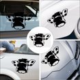 thumbnail image 4 of 1Pc PVC Car Window Decorative Sticker Beautify Car Decal Chic Car Body Sticker, 4 of 5