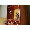 thumbnail image 5 of Brass Armillary On Horn Stand, 5 of 5