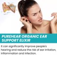 thumbnail image 5 of Clean Organic Ear Protectant, Tinnitus, Back And Ear Discomfort, Clean Earwax, Ear Health Care Drops 30ml, 5 of 5