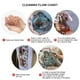 thumbnail image 4 of Hilo bordado colorido gato punto de cruz completo 11CT algodón DIY impreso Kits FLhrweasw Nuevo, 4 of 9