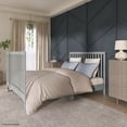 thumbnail image 5 of Dream On Me Universal Bed Rail Silver Grey Pearl, 5 of 5