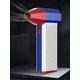 thumbnail image 3 of Soplador Seco Chorro Aire Eléctrico Sin Escobillas Ajustable 3 Engranajes 130000RPM, 3 of 9