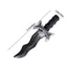 thumbnail image 3 of Fiudx Accesorios para Fiesta de Halloween, Cuchillo, Hacha y Motosierra de Plástico Realistas, Material Seguro y No Tóxico, Perfecto para Disfraces, Decoración de Fiesta de Halloween, Tamaño 40 X 13, 3 of 6