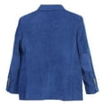 thumbnail image 2 of Gioberti Boys and Kids Corduroy Blazer Jacket, 2 of 5