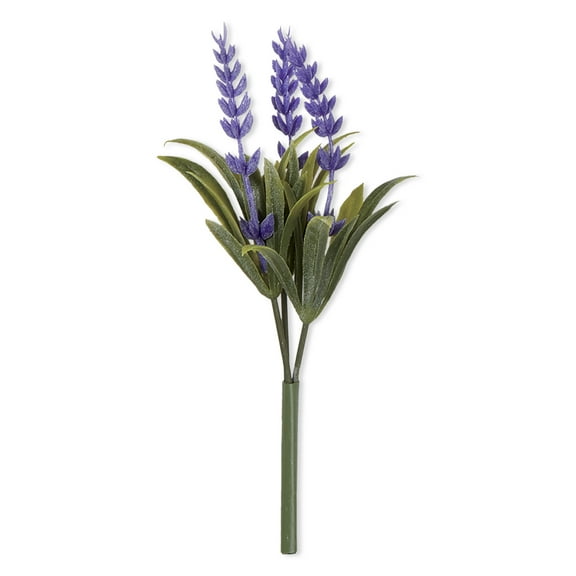 Mainstays Artificial Herb Pick 6.25 inch x 7.25 inch Lavender