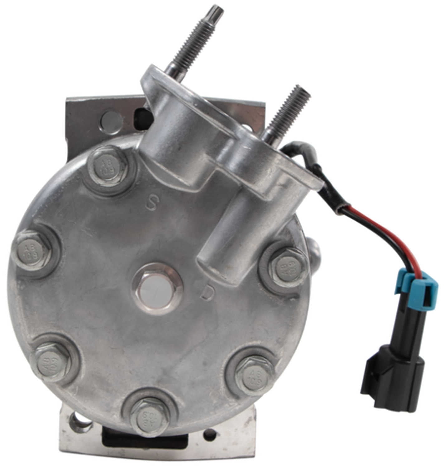 Four Seasons 168539 Sanden SD7H15 Compressor
