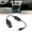 4-Black, variant on USB A Male To 12V Car Lighter Adapter, Socket Converter Cable for Led Light Strips, Camera Led Light and Other Automotive Electronics