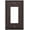 Tumbled Age Bronze, variant on WALLPLT IMP BEAD 1R AB (Pack of 1)
