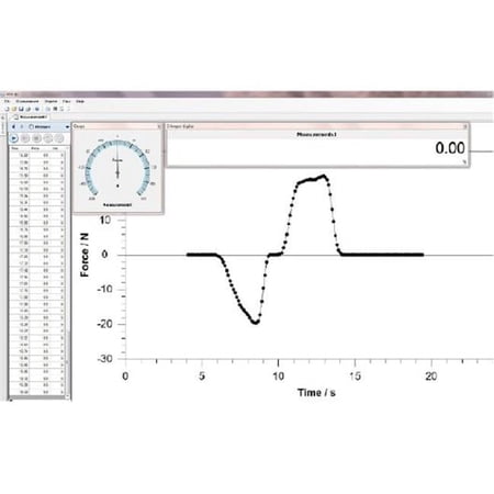 20 Hz High-speed Data Transfer Software