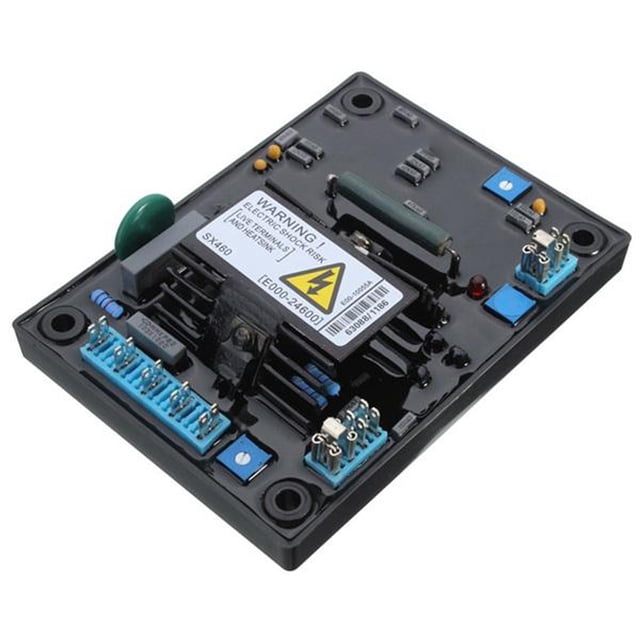 Regulador Irfora Reemplazo automático estable del regulador de voltaje del alto rendimiento de AVR SX460 para el generador Irfora Regulador
