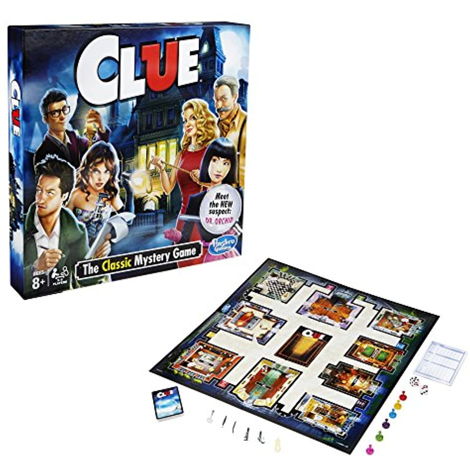 Clue Game