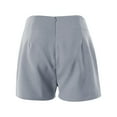 thumbnail image 6 of Jxximdong Skorts for Women Womens Relaxed Fit High Waist Casual Sports Outdoor Summer Shorts Gray XL Culottes, 6 of 7