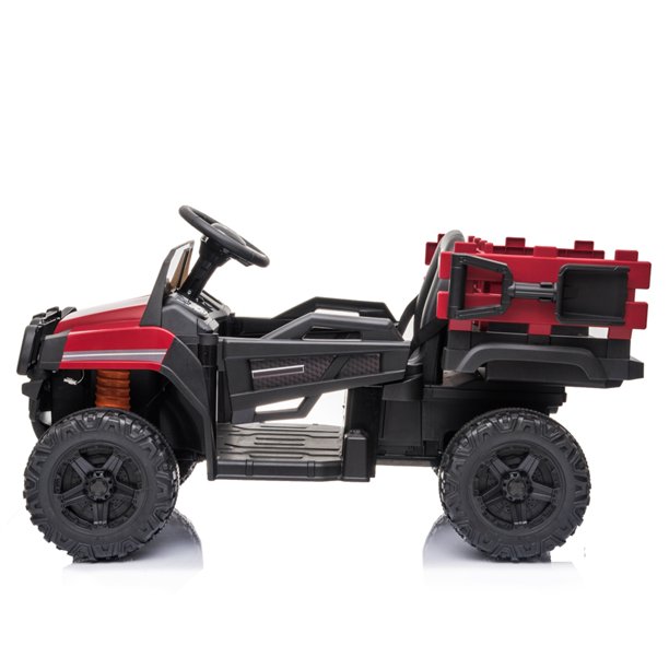 battery operated sit in car