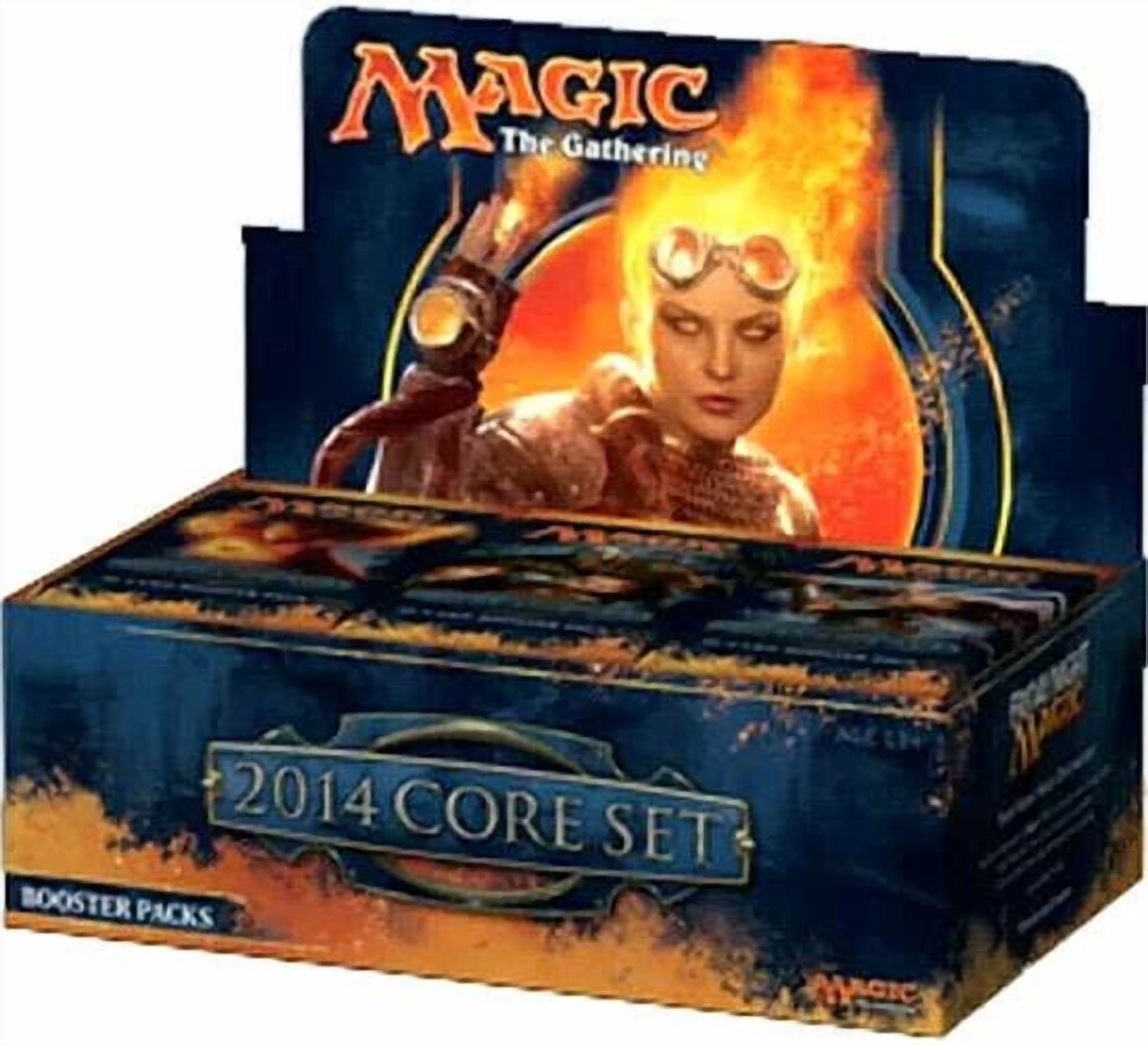 mtg 基本セット2014 box MTG Magic the Gathering M14 Magic 2014 Sealed Booster Box