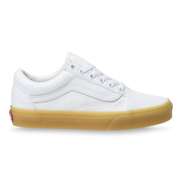 Tenis Vans Old Skool Hombre blanco 24.5 Vans VN0A3WKT4FZ
