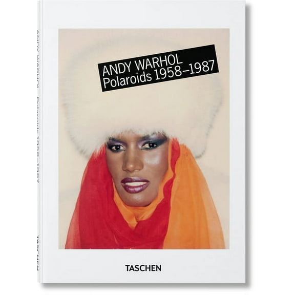 Andy Warhol. Polaroids 1958-1987, (Hardcover)