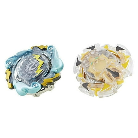 Beyblade Burst Dual Pack Treptune and Nepstrius N2