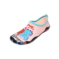 thumbnail image 4 of Mepaouo Toddler Kids Water Shoes Quick Dry Aqua Socks Non Slip Barefoot Sports Shoe for Boys Girls, 4 of 5
