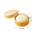 thumbnail image 2 of Juguete Antiestrés Dumpling Dumpling Antiestrés Bollo Al Vapor Con Vaporera Dumplings Juguete Sensorial Antiestrés Bollo Antiestrés Adecuado Para, 2 of 6