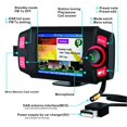 thumbnail image 3 of Car Radio DAB Receiver Digital Audio Broadcasting Adapter FM Transmitter Car Handsfree Bluetooth Kit, 3 of 5